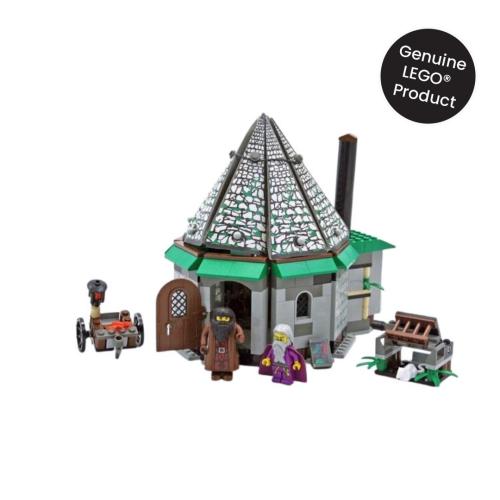 LEGO® 4707 Hagrid's Hut {1st edition}
