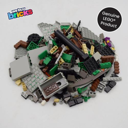 LEGO® 4707 Hagrid's Hut {1st edition}