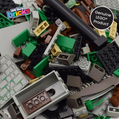 LEGO® 4707 Hagrid's Hut {1st edition}