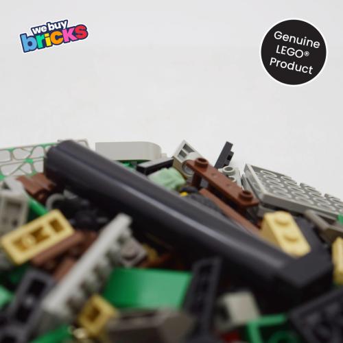 LEGO® 4707 Hagrid's Hut {1st edition}