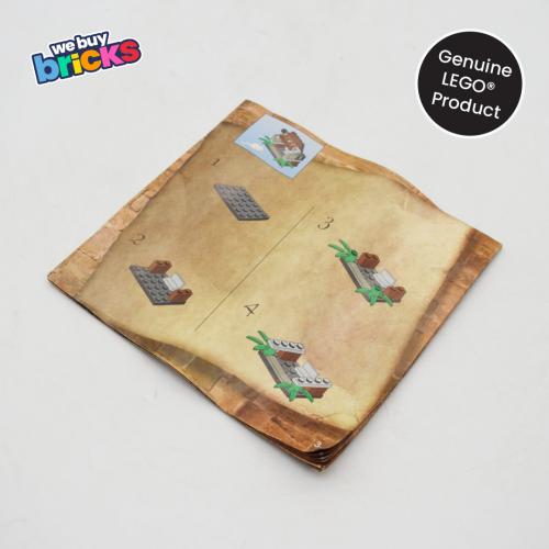 LEGO® 4707 Hagrid's Hut {1st edition}