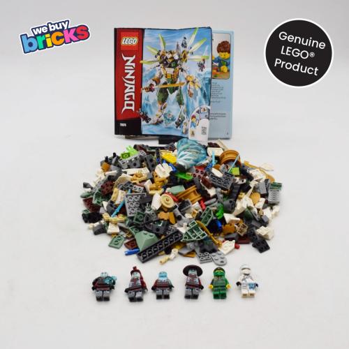 Lego®70676 Lloyd's Titan Mech