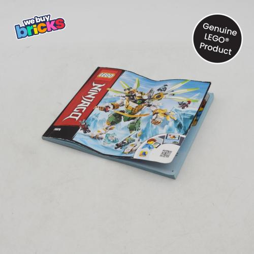 Lego®70676 Lloyd's Titan Mech