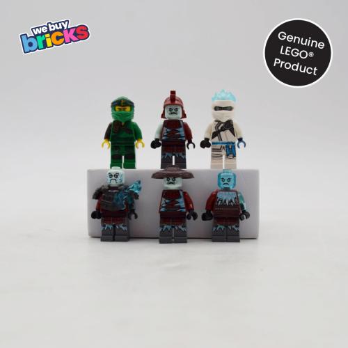 Lego®70676 Lloyd's Titan Mech