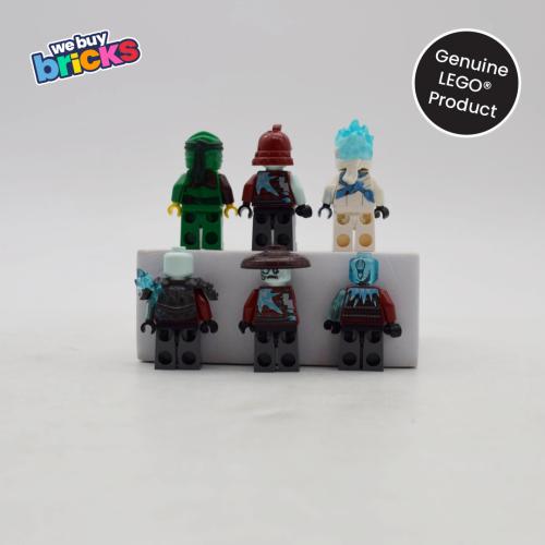 Lego®70676 Lloyd's Titan Mech