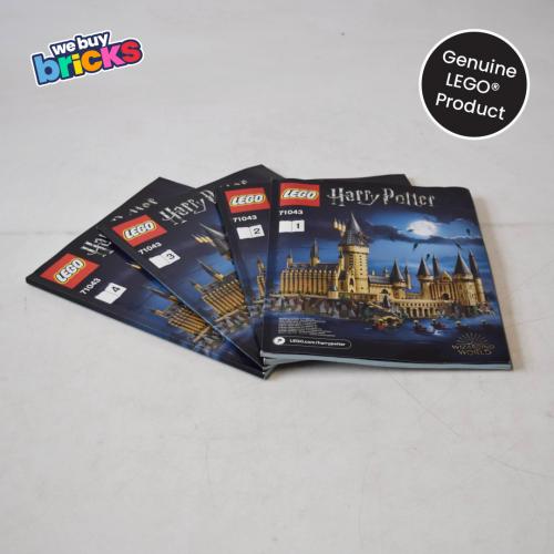 Lego®71043 Hogwarts Castle