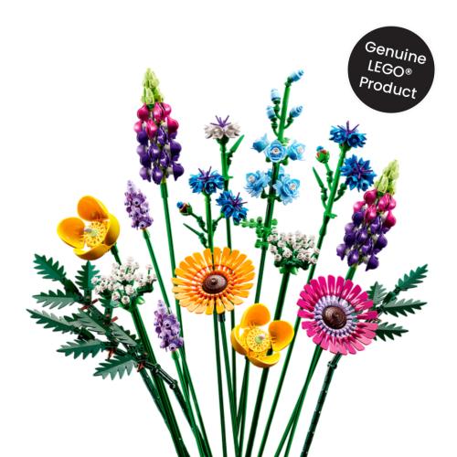 Lego®10313 Wildflower Bouquet