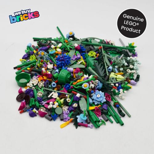 Lego®10313 Wildflower Bouquet