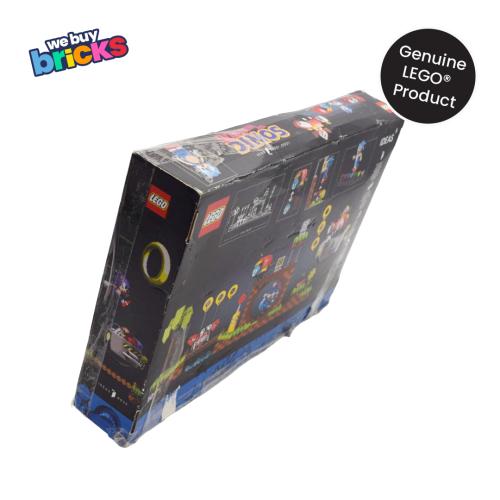 Lego®21331 Sonic the Hedgehog - Green Hill Zone