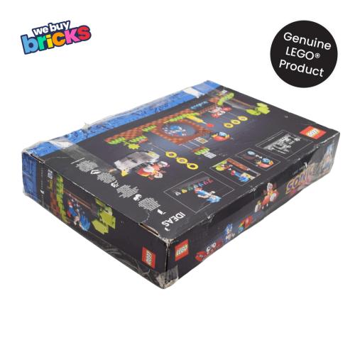 Lego®21331 Sonic the Hedgehog - Green Hill Zone
