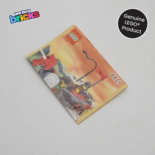 Lego®4819 Rebel Chariot