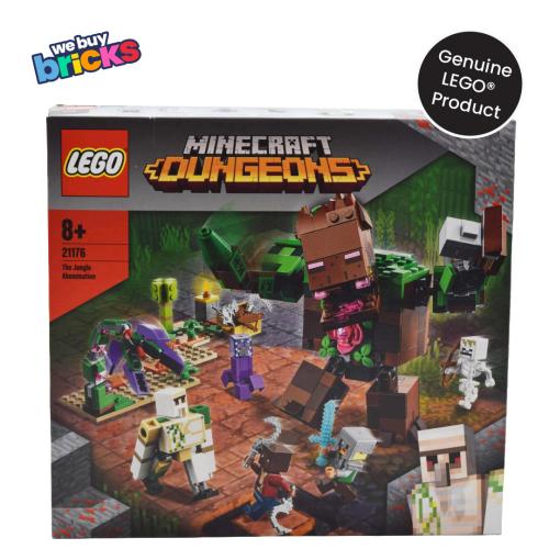 Lego®21176 The Jungle Abomination