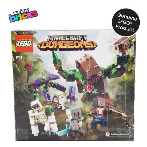 Lego®21176 The Jungle Abomination