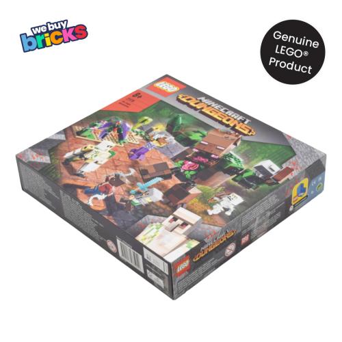 Lego®21176 The Jungle Abomination