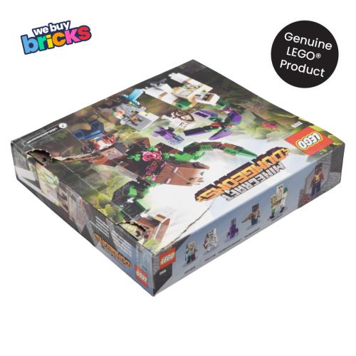 Lego®21176 The Jungle Abomination