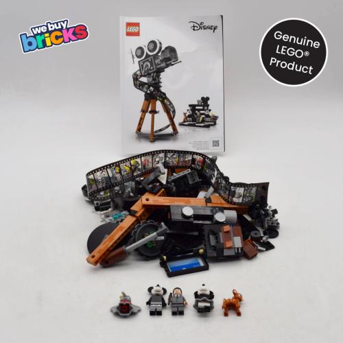 Lego®43230 Walt Disney Tribute Camera