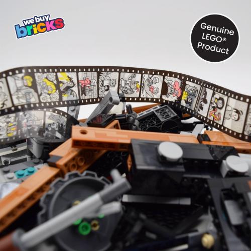 Lego®43230 Walt Disney Tribute Camera