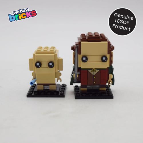 LEGO® 40630 Frodo & Gollum