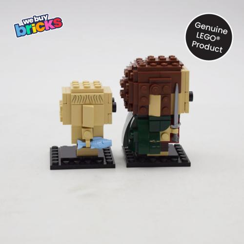 LEGO® 40630 Frodo & Gollum