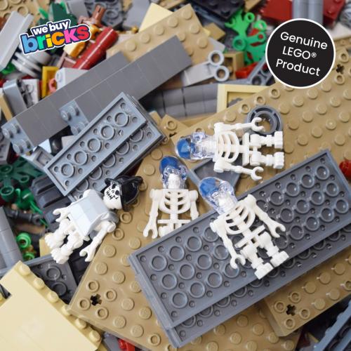 Lego®7627 Temple of the Crystal Skull