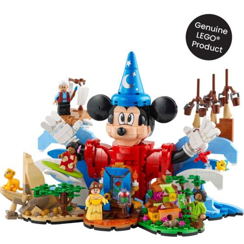 Lego®21352 Magic of Disney
