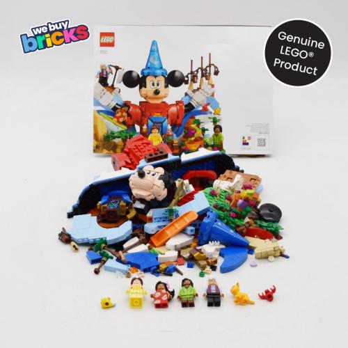 Lego®21352 Magic of Disney