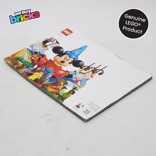 Lego®21352 Magic of Disney