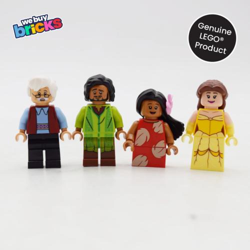 Lego®21352 Magic of Disney