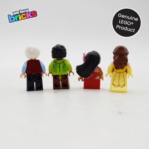 Lego®21352 Magic of Disney