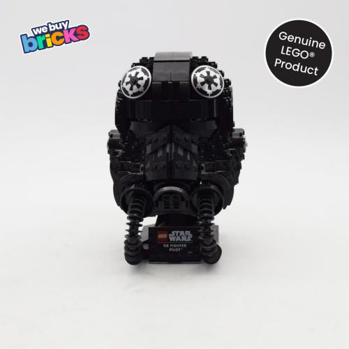 Lego®75274 TIE Fighter Pilot Helmet