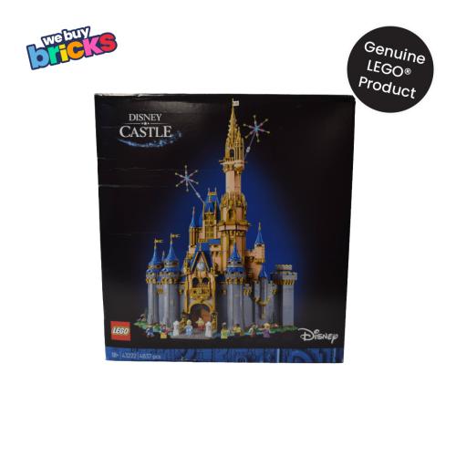 Lego®43222 Disney Castle