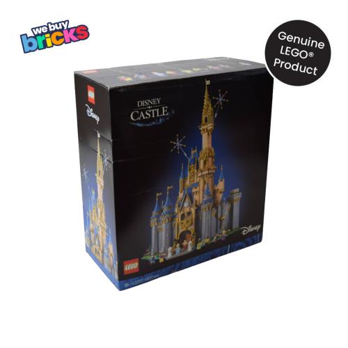 Lego®43222 Disney Castle