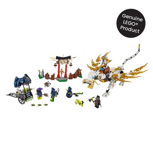 Lego®70734 Master Wu Dragon