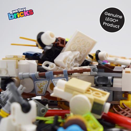 Lego®70734 Master Wu Dragon
