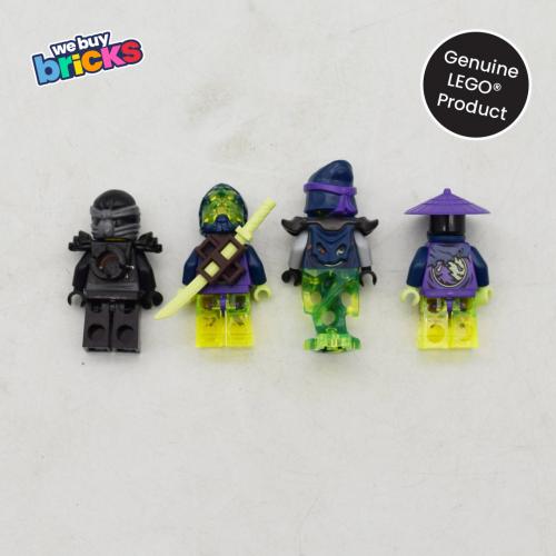 Lego®70734 Master Wu Dragon