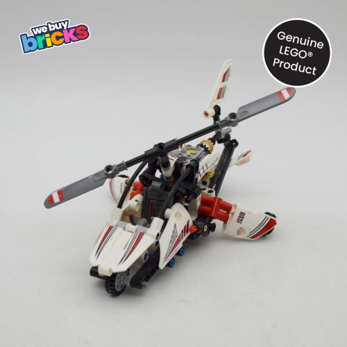 Lego®42057 Ultralight Helicopter
