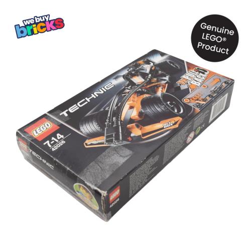 LEGO® 42026 Black Champion Racer
