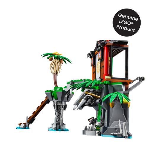 Lego®70604 Tiger Widow Island