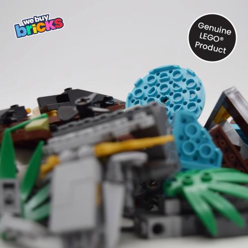 Lego®70604 Tiger Widow Island