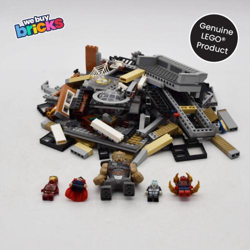  Lego®76108 The Sanctum Sanctorum Showdown