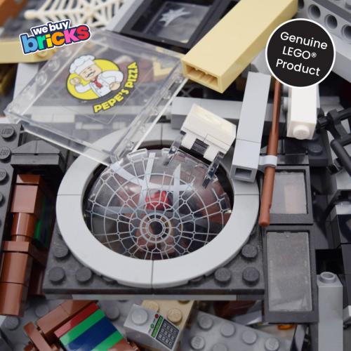  Lego®76108 The Sanctum Sanctorum Showdown