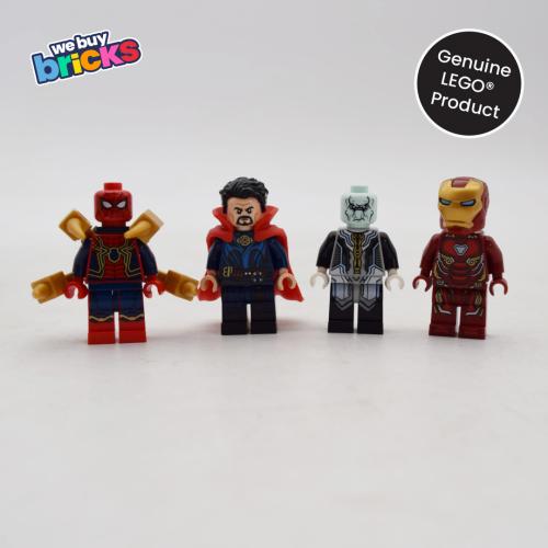  Lego®76108 The Sanctum Sanctorum Showdown