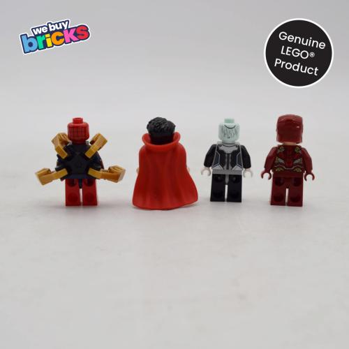  Lego®76108 The Sanctum Sanctorum Showdown