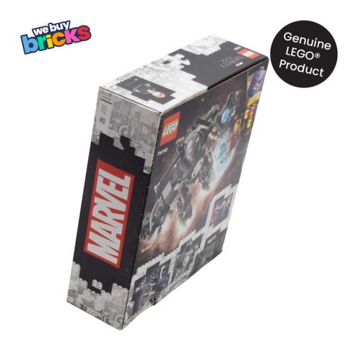 Lego®76190 Iron Man: Iron Monger Mayhem