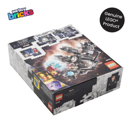 Lego®76190 Iron Man: Iron Monger Mayhem