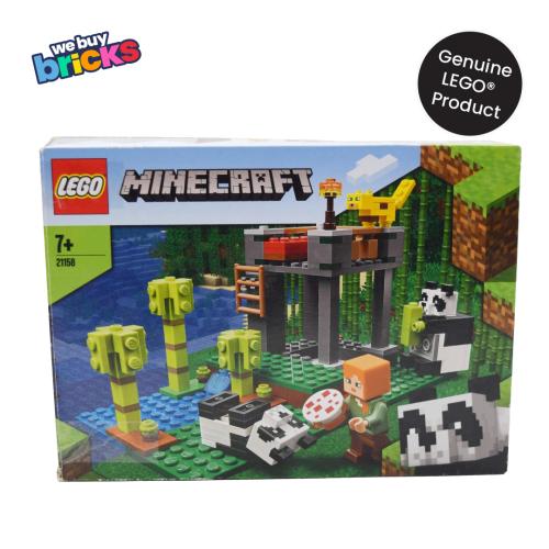 Lego®21158 The Panda Nursery