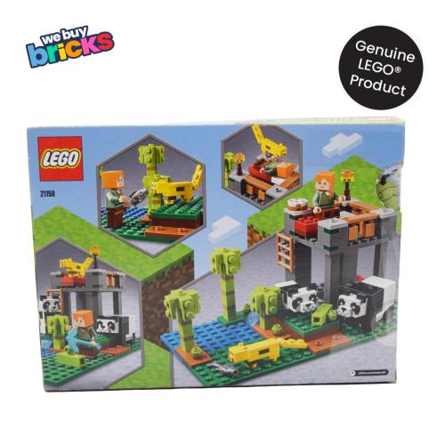 Lego®21158 The Panda Nursery