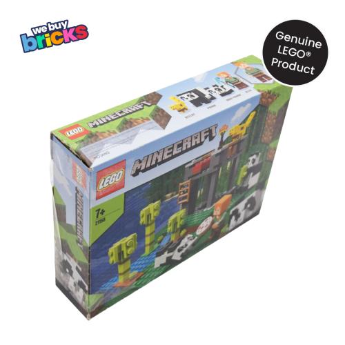 Lego®21158 The Panda Nursery