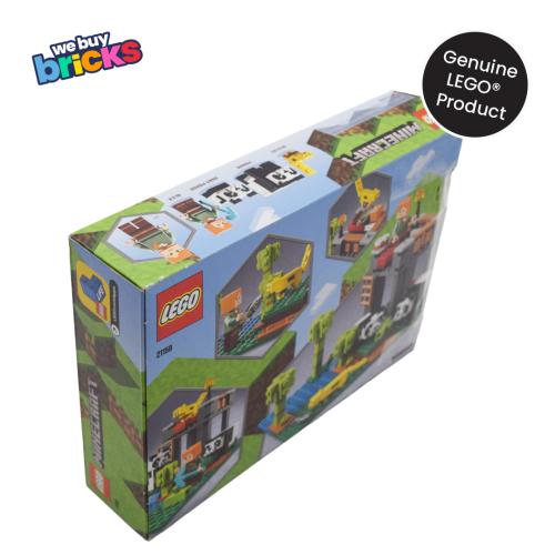 Lego®21158 The Panda Nursery