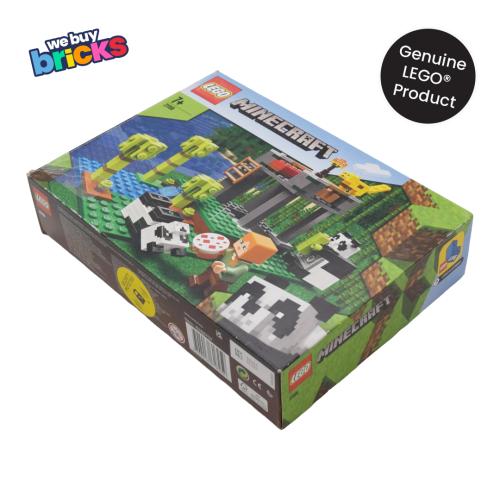 Lego®21158 The Panda Nursery